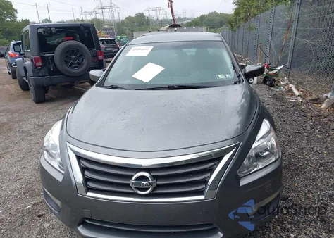 2015 Nissan Altima 2.5 S from USA, damaged, VIN 1N4AL3AP7FC458771